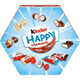 Kinder Happy Moments, Mini Mix, Schokolade