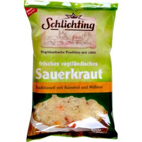 Sauerkraut, 500 g Beutel