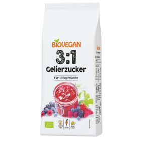 Bio Gelierzucker 3:1