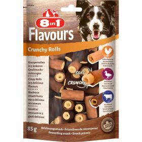 Link zu  Hunde-Snack Crunchy Rolls