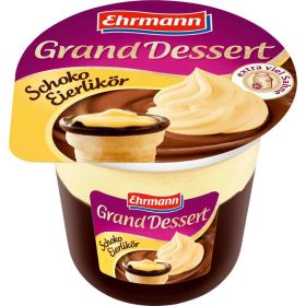 Grand Dessert, Schoko Eierlikör