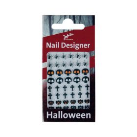 Naildesigner Halloween