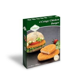 Crispy Chicken Burger