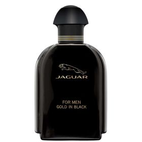 Eau de Toilette, Gold in Black