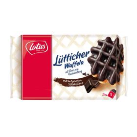 Lütticher Waffel Schokolade