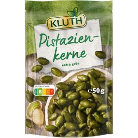 Pistazienkerne, extra grün