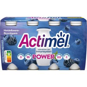 Link zu  Trinkjoghurt, Blaubeere-Brombeere