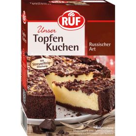 Backmischung, Zupfkuchen