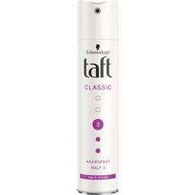 3-Wetter-Taft "Classic Haarspray Halt&Schutz"