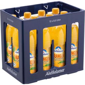 Orangen Limonade (12x 0,500 Liter)