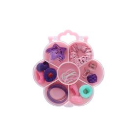 Link zu  Haarschmuck-Set Blume, mehrfarbig