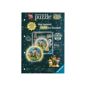 3D Puzzle Paw Patrol Nachtlicht