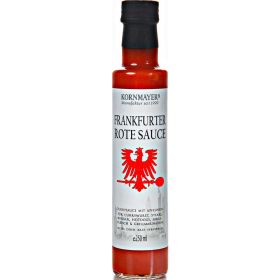 Link zu  Rote Soße Currysoße mit Apfelwein