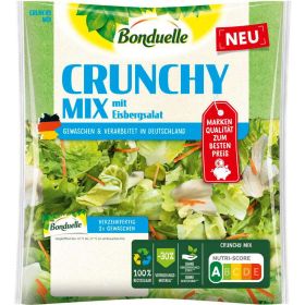 Salat, Crunchy-Mix