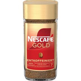 Link zu  Instant-Kaffee Gold, entkoffeiniert
