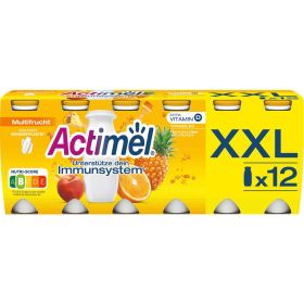 Link zu  Actimel Trinkjoghurt, Multifrucht