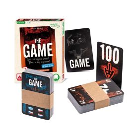 The Game, Kartenspiel