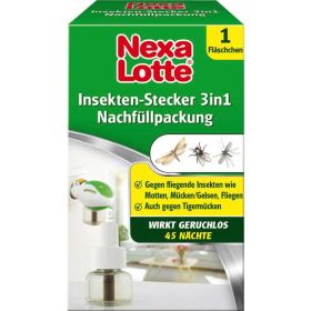 Insektenstecker, Nachfüllpackung