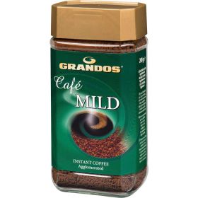 Instant-Kaffee, mild