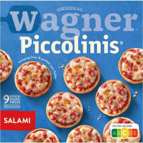 Link zu  Piccolinis Salami, tiefgekühlt
