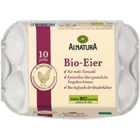 Bio Eier, Bruderküken Gr. M-L