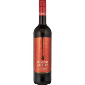 Rotwein Rosso Nobile Nougat