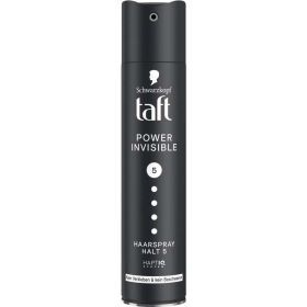 Haarspray, Power Invisible-Halt 5