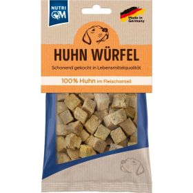 Hunde-Snack Würfel, Huhn