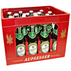 Premium Pilsener Bier 4,9% (16x 0,500 Liter)