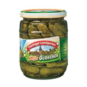 Süße Gurken