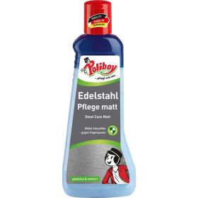 Link zu  Edelstahlpflege, matt