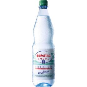 Premium Mineralwasser, Medium MW