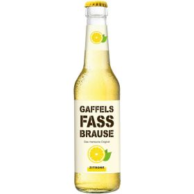 Fassbrause, Zitrone