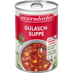 Gulasch Suppe