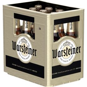 Premium Pilsener Bier, 4,8 % (11x 0,500 Liter)