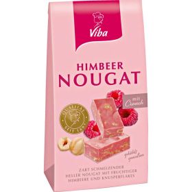 Himbeer-Nougat Crunch