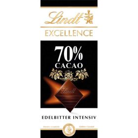 Excellence Tafelschokolade, 70% Cacao