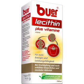 Lecithin plus Vitamine Tonikum