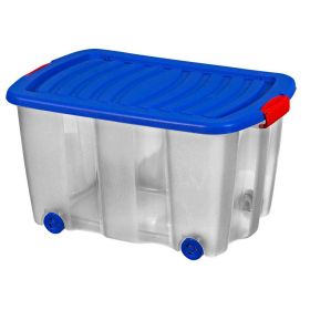 Link zu  Rollenbox mit Griffen 60x40x32 cm