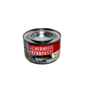 Sicherheits-Brennpaste