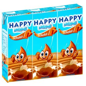 Link zu  Milchgetränk Happy Drink, Schoko