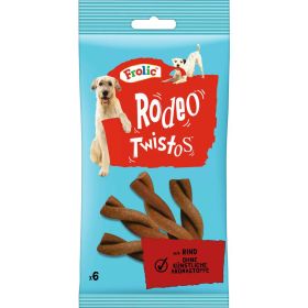 Hunde-Snack, Rodeo, Rind