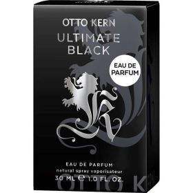 Eau de Parfüm, Ultimate Black