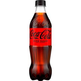 Cola, zero