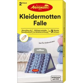 Kleider Motten Falle