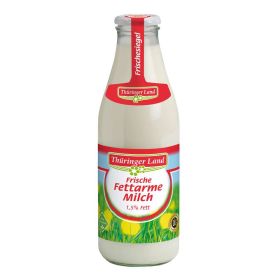 Frischmilch 1,5% Fett, länger haltbar