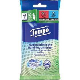 Link zu  Feuchttücher Fresh to go Protect