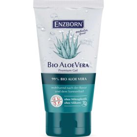 Pflegegel Bio Aloe Vera, feuchtigkeitsspendend