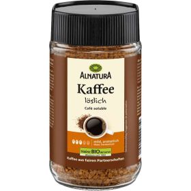 Bio Instant Kaffee