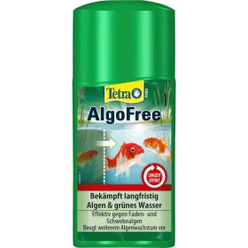 Teichpflege "AlgoFree"